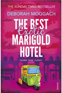 The Best Exotic Marigold Hotel