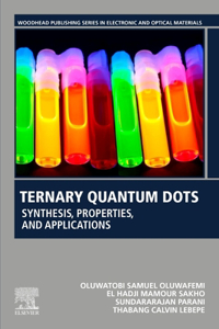 Ternary Quantum Dots