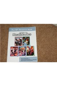 Prentice Hall Realidades Preparation for Advanced Courses Complete Teaching Support 2004c