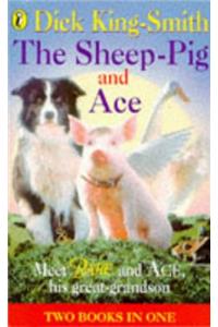 Sheep Pig And Ace Tie In