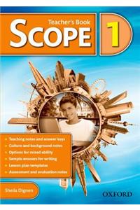 Scope: Level 1: Teacher's Book