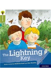 Oxford Reading Tree Explore with Biff, Chip and Kipper: Oxford Level 7: The Lightning Key