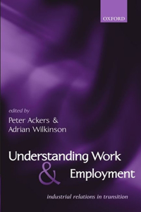 Understanding Work and Employment