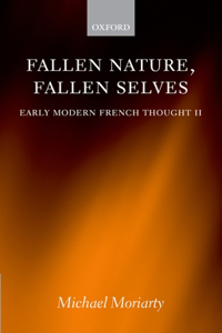 Fallen Nature, Fallen Selves