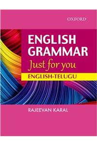 Bilingual Eng-Telugu Grammar