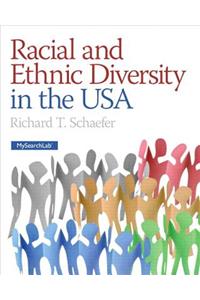 New Mylab Sociology with Pearson Etext -- Standalone Access Card -- For Racial and Ethnic Diversity in the USA