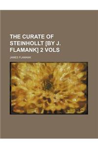 The Curate of Steinhollt [By J. Flamank] 2 Vols