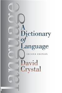 Dictionary of Language