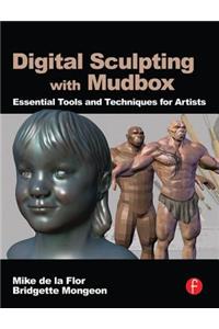 Digital Sculpting with Mudbox
