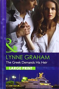 The Greek Demands His Heir