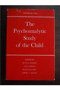The Psychoanalytic Study of the Child: Volume 28