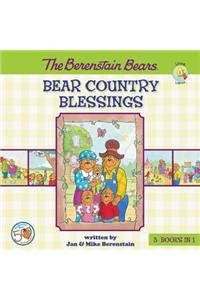 The Berenstain Bears Bear Country Blessings