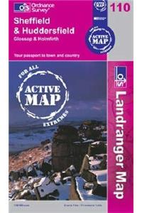 Sheffield and Huddersfield, Glossop and Holmfirth