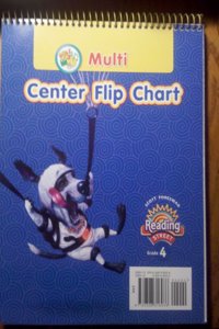 Reading 2008 Multi Center Flip Chart Grade 4