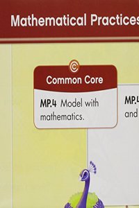 Math 2015 Common Core Practice Poster Grade 3/6
