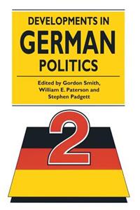 Developments in German Politics 2