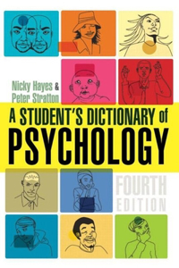Student's Dictionary of Psychology