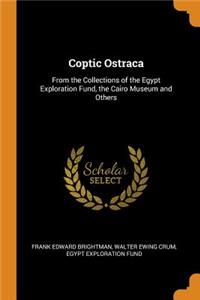 Coptic Ostraca