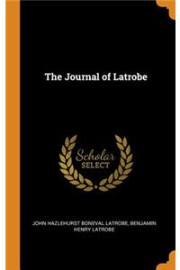 The Journal of Latrobe