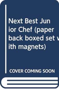 Next Best Junior Chef (Paperback Boxed Set with Magnets)