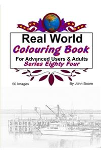 Real World Colouring Books Series 84