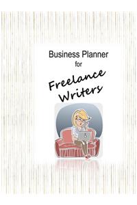 Business Planner for Freelance Writers