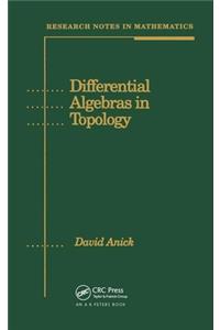 Differential Algebras in Topology