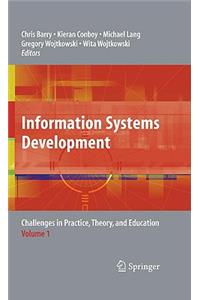 Information Systems Development