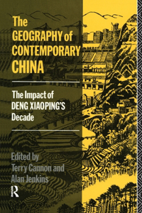 The Geography of Contemporary China