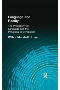 Language and Reality