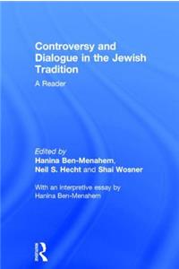 Controversy and Dialogue in the Jewish Tradition