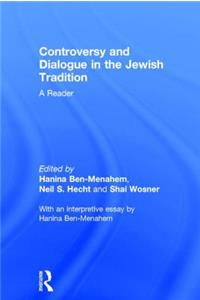 Controversy and Dialogue in the Jewish Tradition