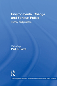 Environmental Change and Foreign Policy