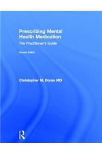 Prescribing Mental Health Medication