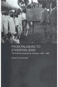 From Falashas to Ethiopian Jews