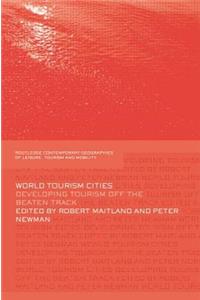 World Tourism Cities