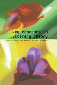 Key Concepts Literary Theory