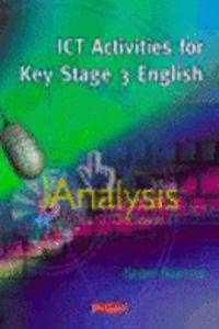 ICT Activities for Key Stage 3 English File & Disk (single user version)