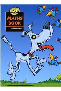 Rapid Maths: Pupil Book Pack Level 2