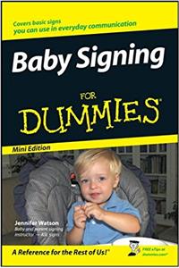 Baby Signing For Dummies