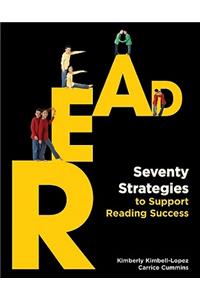 Read: Seventy Strategies to Support Reading Success