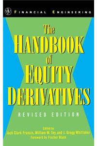 Handbook of Equity Derivatives