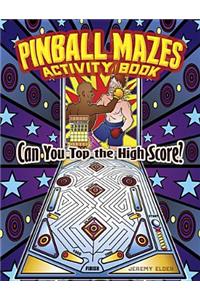 Pinball Mazes Activity Book