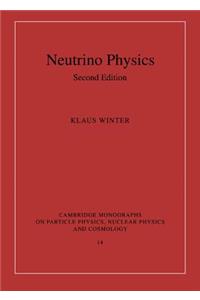 Neutrino Physics