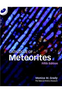 Catalogue of Meteorites Reference Book