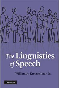 Linguistics of Speech