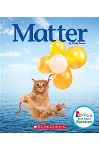 Matter (Rookie Read-About Science: Physical Science)