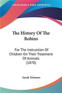 History Of The Robins