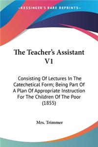 Teacher's Assistant V1