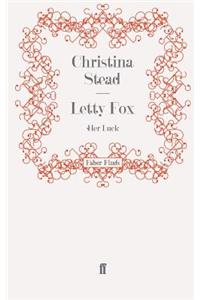 Letty Fox: Her Luck